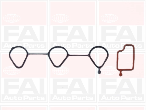Gasket Set, intake manifold